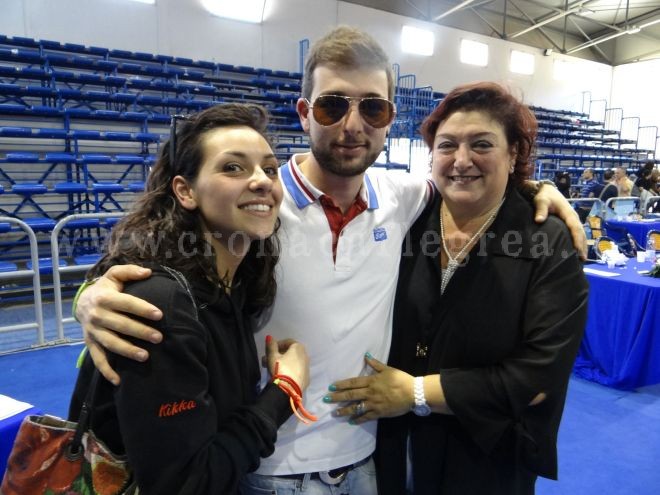 GINNASTICA/ Monte di Procida protagonista del 2014 campano