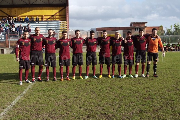 CALCIO/ Ottimo pari della “909” in casa del Gladiator