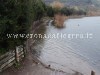 POZZUOLI/ Piove e il Lago d’Averno rompe gli argini – LE FOTO