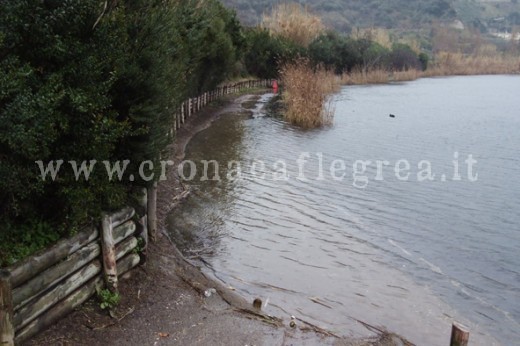 Esondazione Averno (13)