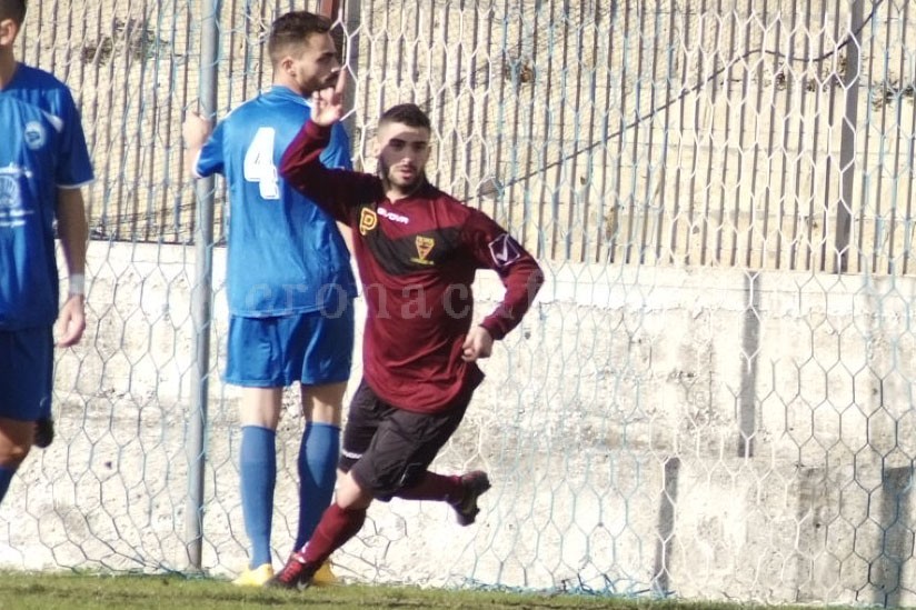 CALCIO/ Punziano si inventa goleador e la “909” batte il Portici