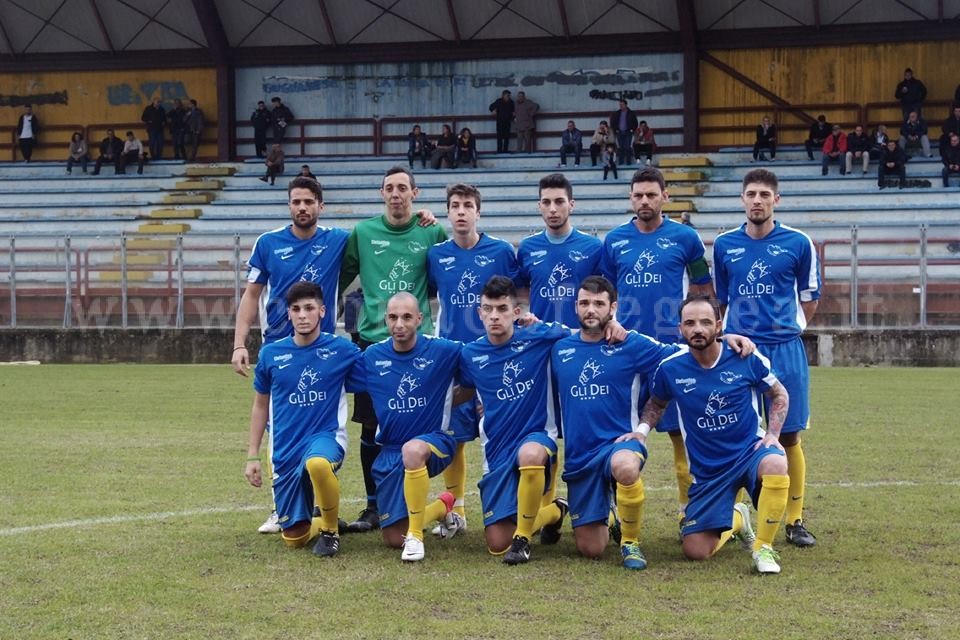 CALCIO/ Rione Terra-Summa Rionale Trieste, il video della gara – GUARDA LA SINTESI