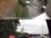 CAMPI FLEGREI/ Pioggia e forte vento, cadono un albero e un palo: due auto schiacciate