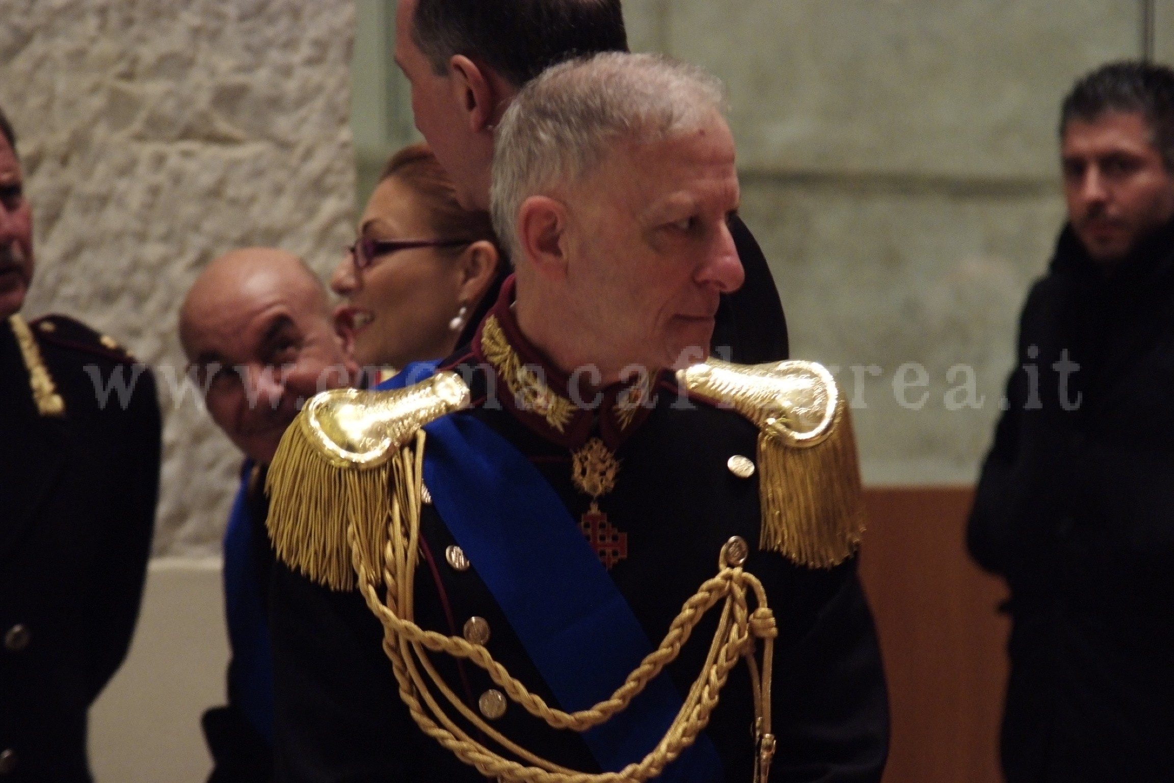 Comandante Carlo Pubblico (Pozzuoli)