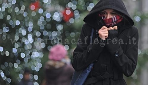 CAMPI FLEGREI/ Finita la parentesi primaverile, torna il freddo