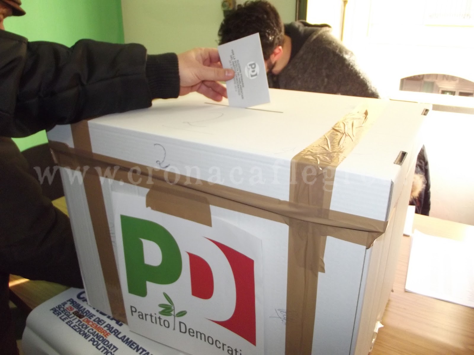 QUARTO/ Il Pd chiama alla carica i suoi iscritti per la scelta del candidato sindaco
