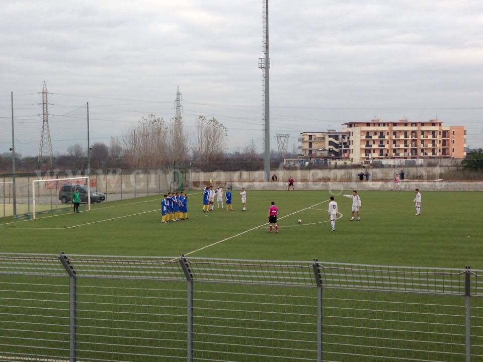 CALCIO/ Partita stregata, il Rione cade con l’Ortese