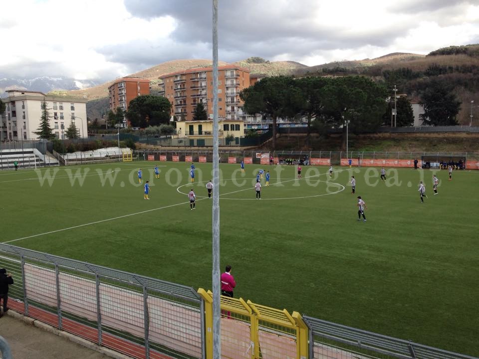 CALCIO/ Rione Terra, a Nola un ottimo pareggio