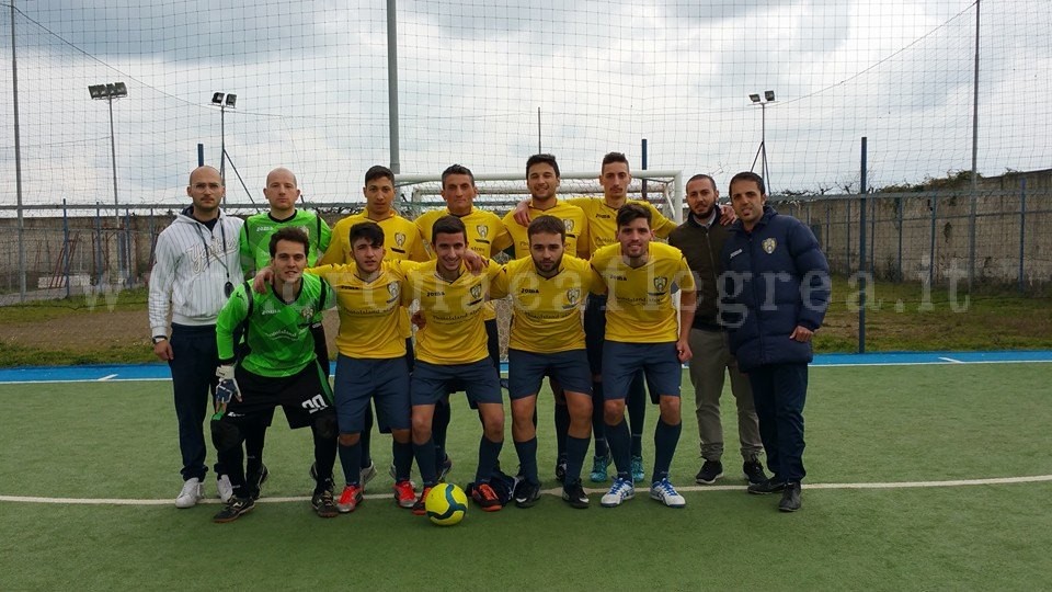 CALCIO A 5/ Real Pozzuoli, pareggio amaro con il Real Patria