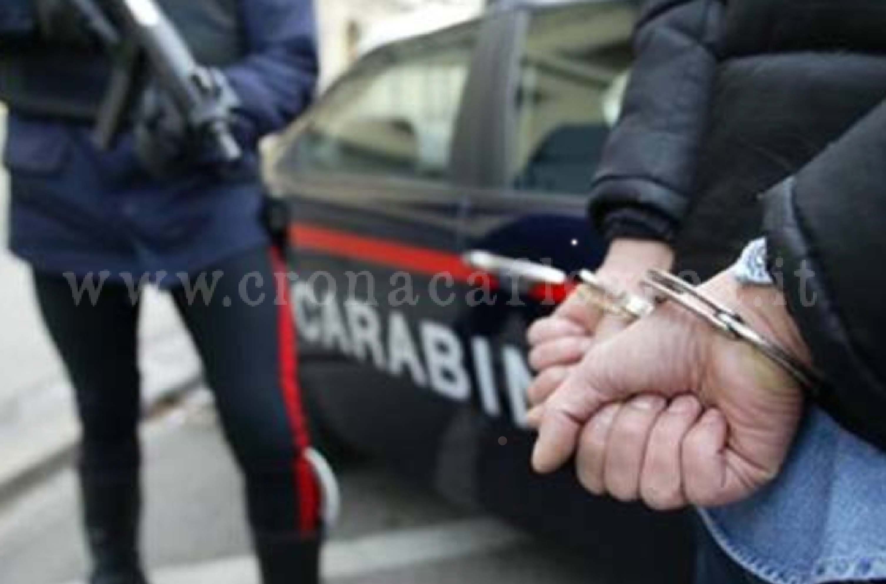 CAMORRA/ Catturato il boss De Micco, ricercato per omicidio