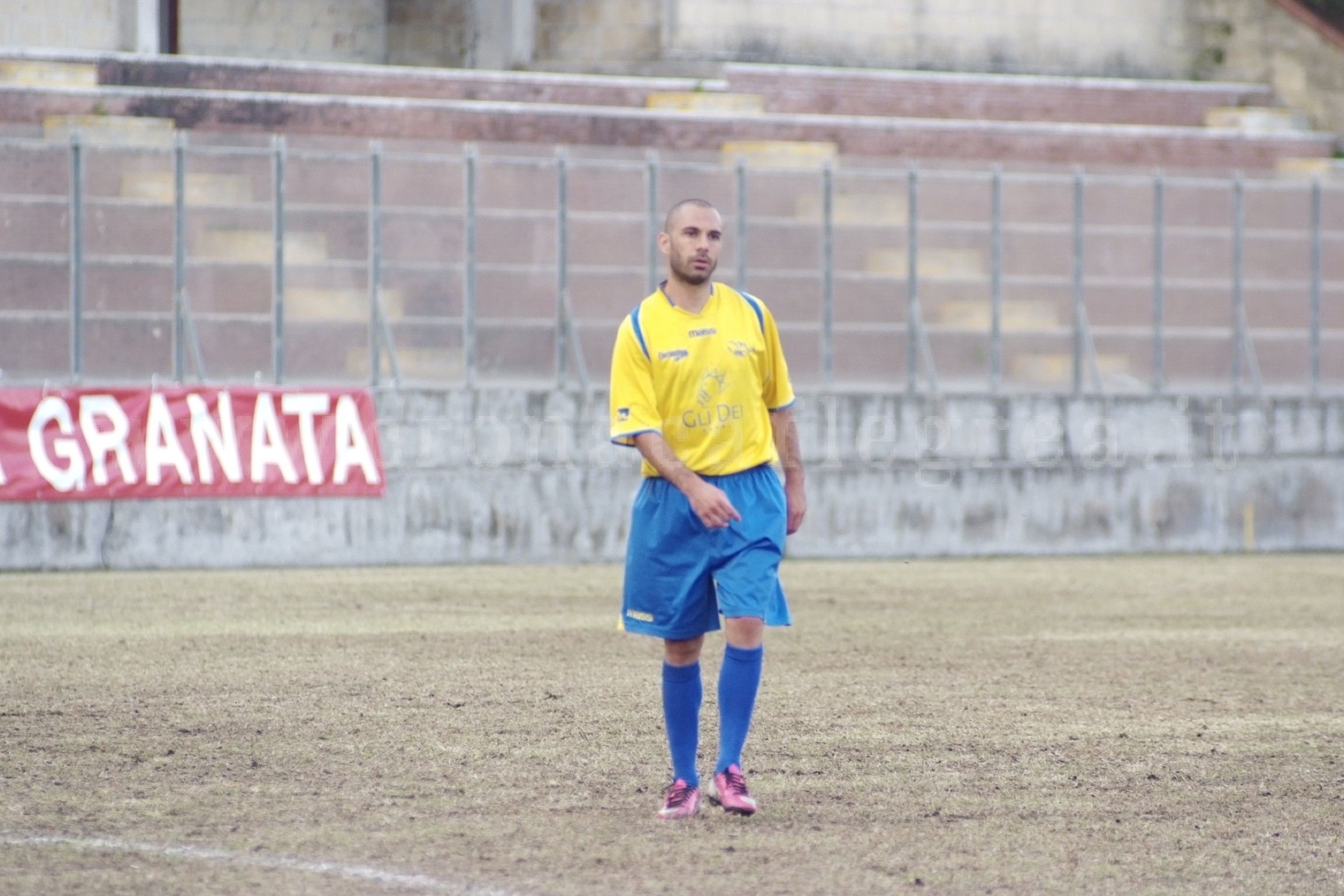 CALCIO/ Il Rione Terra risponde “presente”: ecco i primi 3 colpi