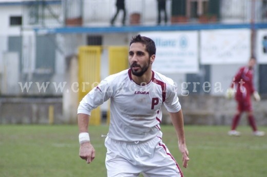 Mario Follera goleador oggi al Conte