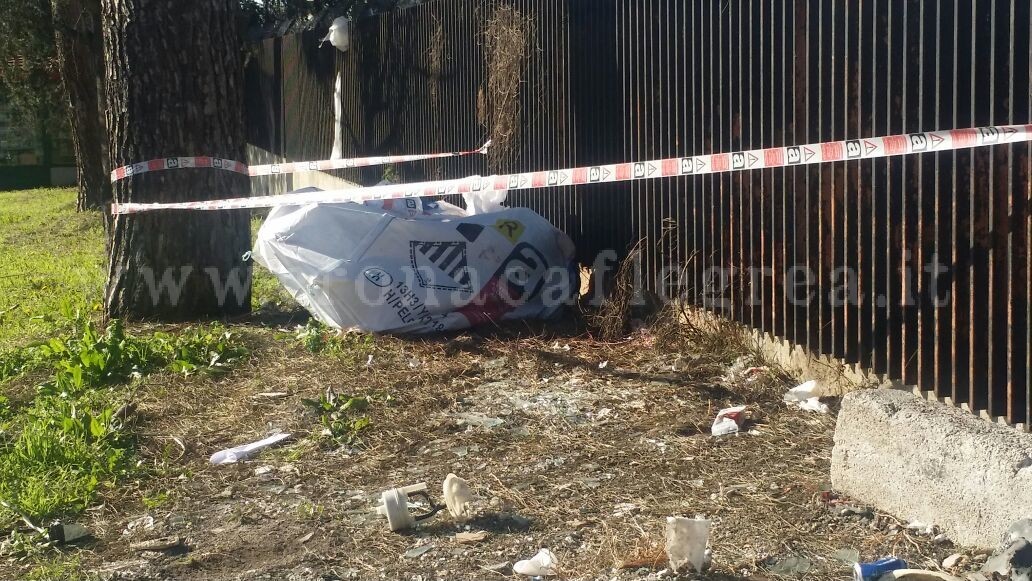 POZZUOLI/ Monterusciello: dopo 40 giorni i “rifiuti sospetti” restano a terra