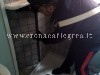 LA SCOPERTA/ Droga nell’intercapedine di un box doccia: arrestato 45enne