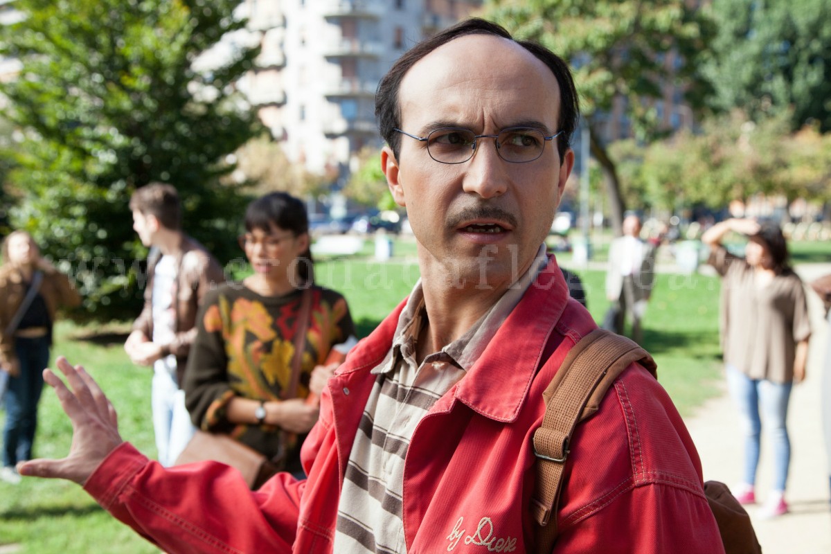 Italiano Medio Giulio Verme 1