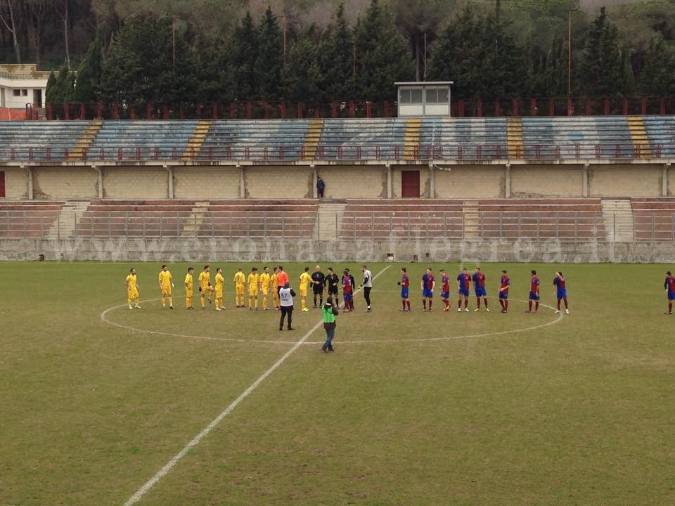 CALCIO/ Derby flegreo: finisce 1-1 tra Rione Terra e Mons Prochyta