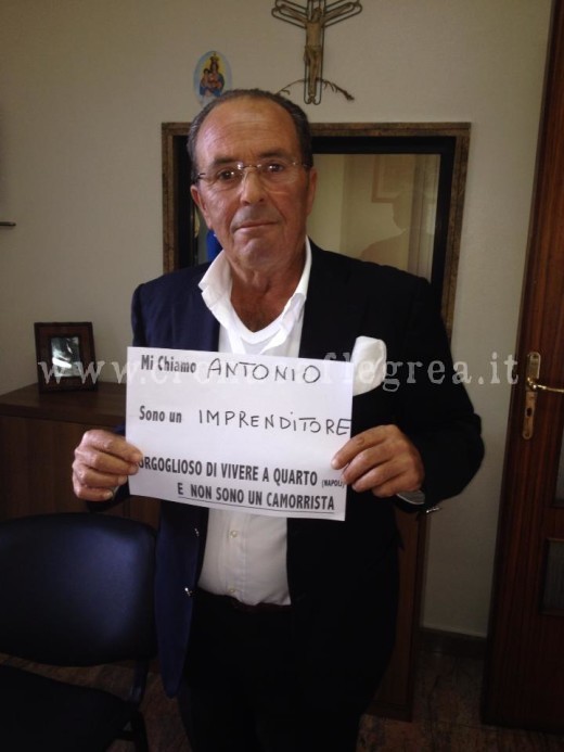 Antonio Esposito, aveva 64 anni