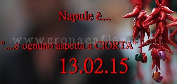 L’EVENTO/ Napul’è “….e ognuno aspetta a ciorta”: a Pozzuoli fotografie in mostra