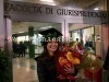 Congratulazioni alla neo-dottoressa Giulia Amati