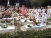 POZZUOLI/ Al Cimitero le tombe continuano a sprofondare