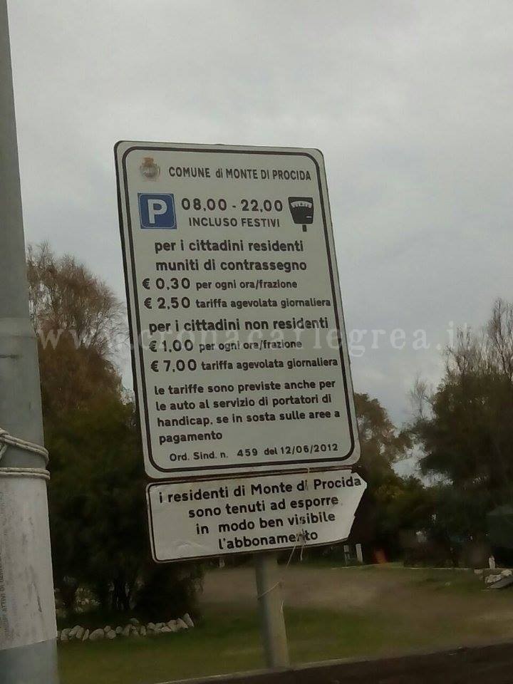 LA SEGNALAZIONE/ «Parcheggi, a Pozzuoli il comune fa la “lotta” ai residenti»