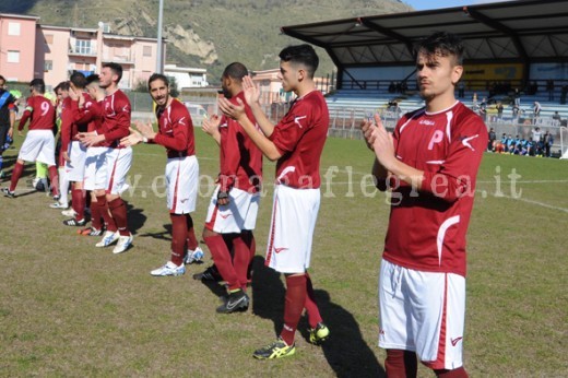 La Puteolana pronta per Pomigliano