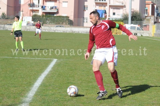 Opaca la Puteolana a Scafati