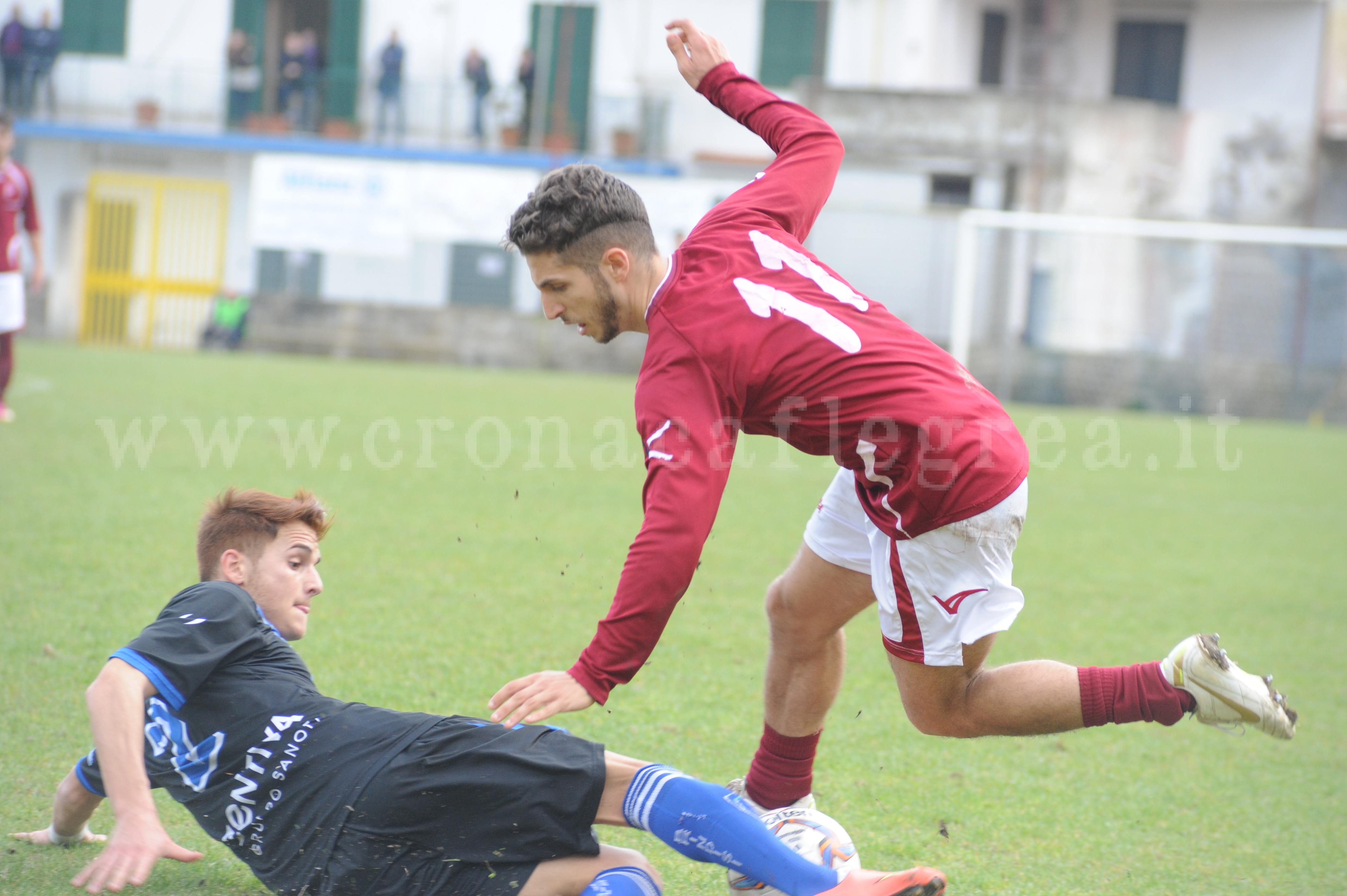 CALCIO/ Puteolana 1902: pari a Pomigliano, sorpasso fallito