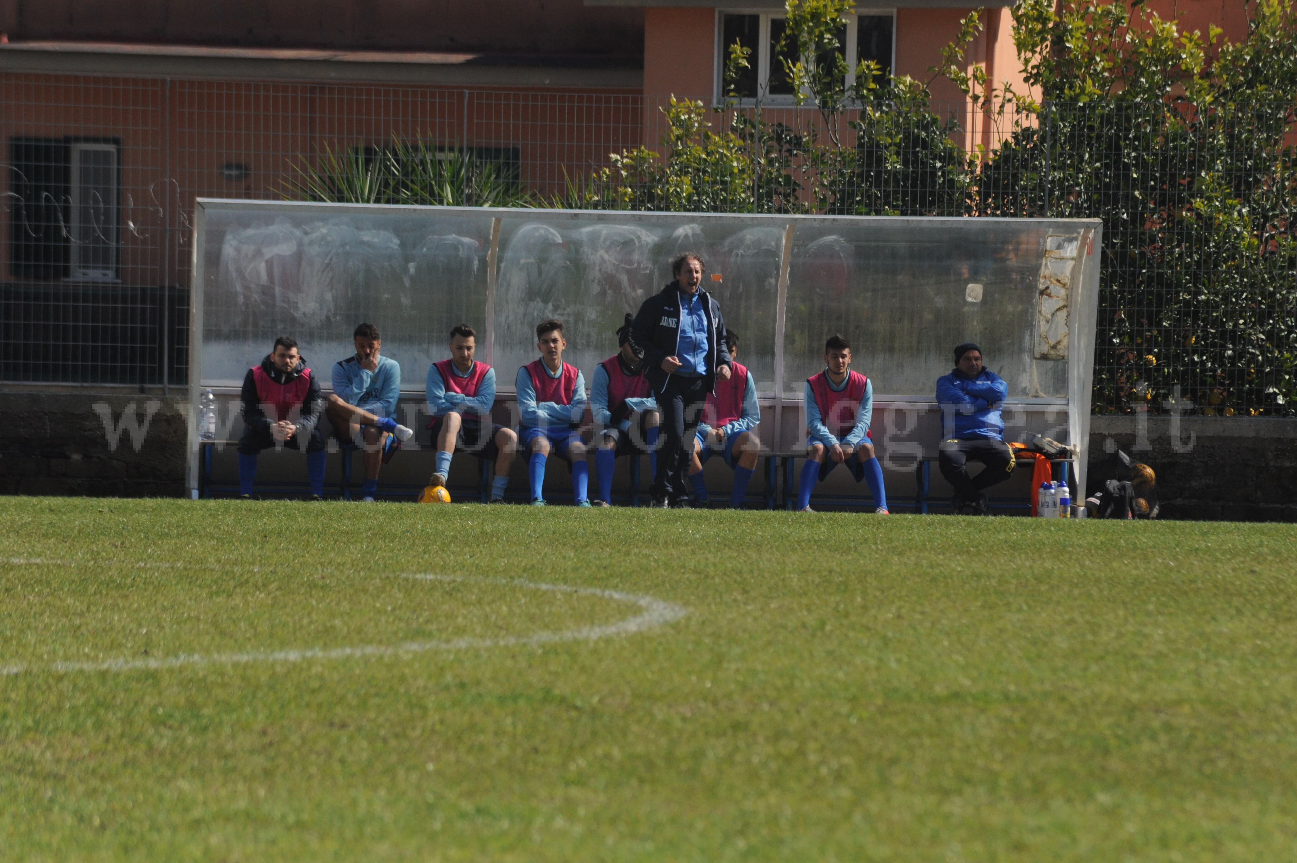 CALCIO/ Rione Terra: a Cellole il primo match point salvezza