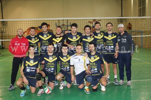 Il Rione Terra Volley