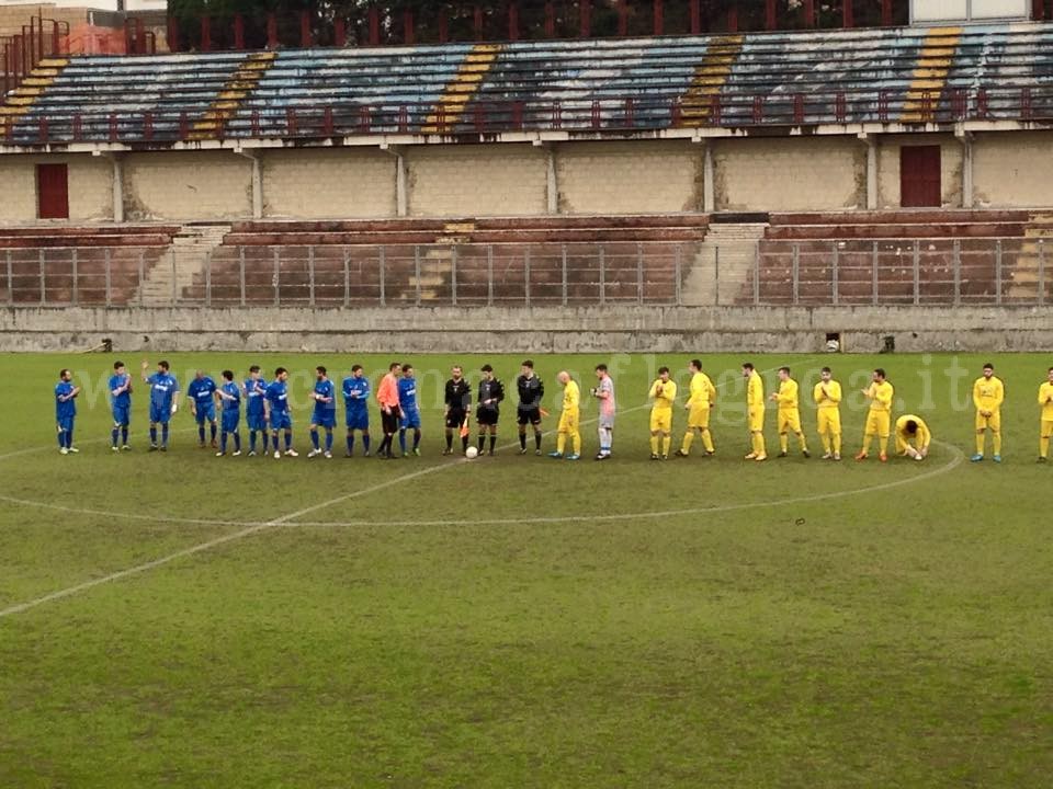 CALCIO/ Super Rione Terra, travolta la Real Maceratese 3 a 0