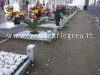 POZZUOLI/ Ennesimo furto al cimitero, ladri rubano decine di metri di rame