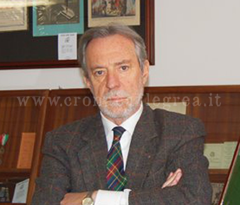 POZZUOLI/ Addio al Maestro e giornalista Gaetano Lombardi