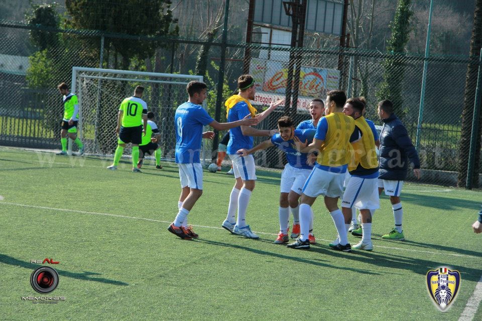 CALCIO A 5/ Impresa Real Pozzuoli, Ischia è schiantata 8 – 1