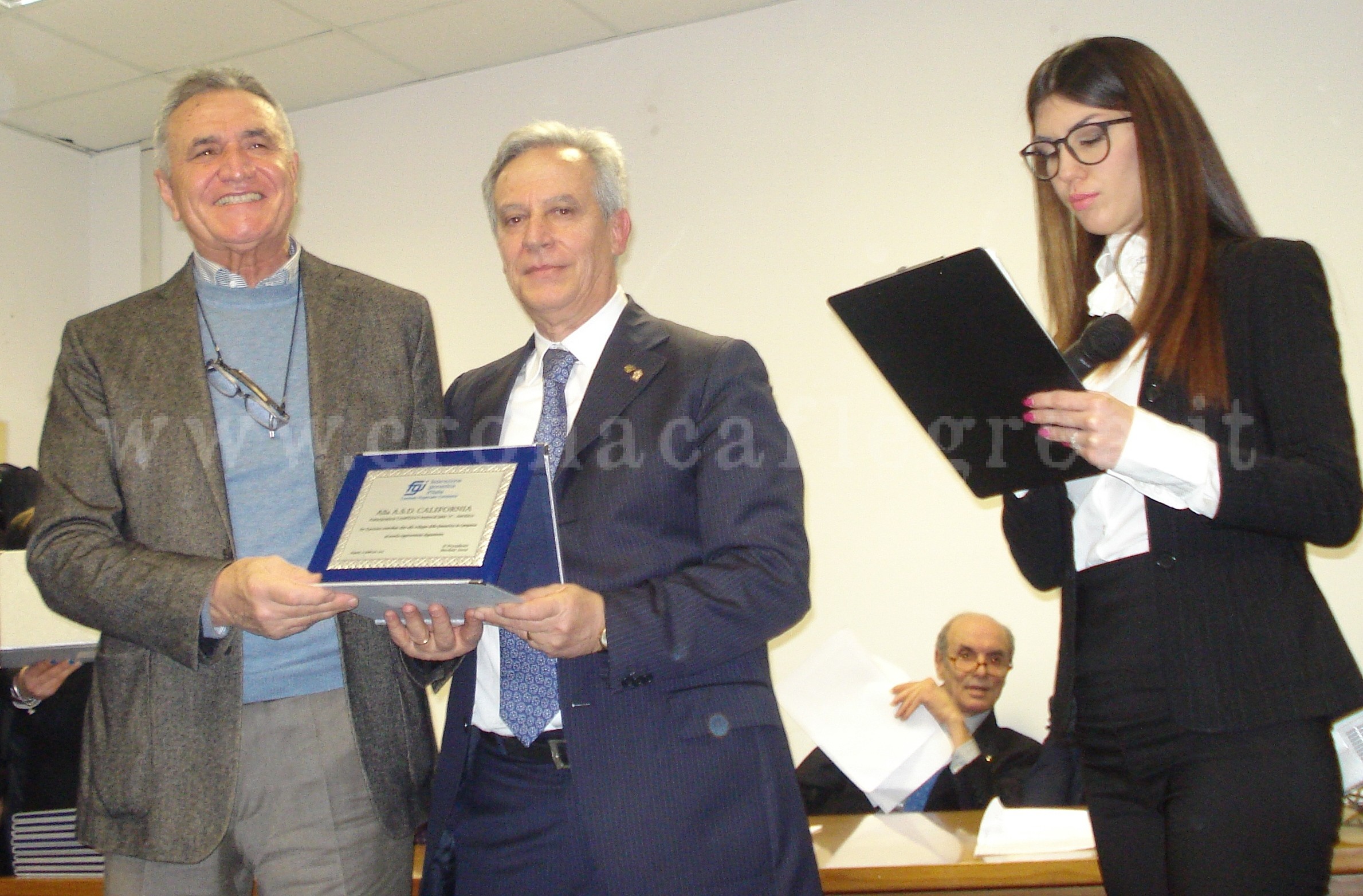 GINNASTICA/ Monte di Procida capitale dell’aerobica