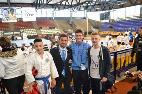 ARTI MARZIALI/ Taekwondo: Pozzuoli brilla ai campionati italiani di Rimini