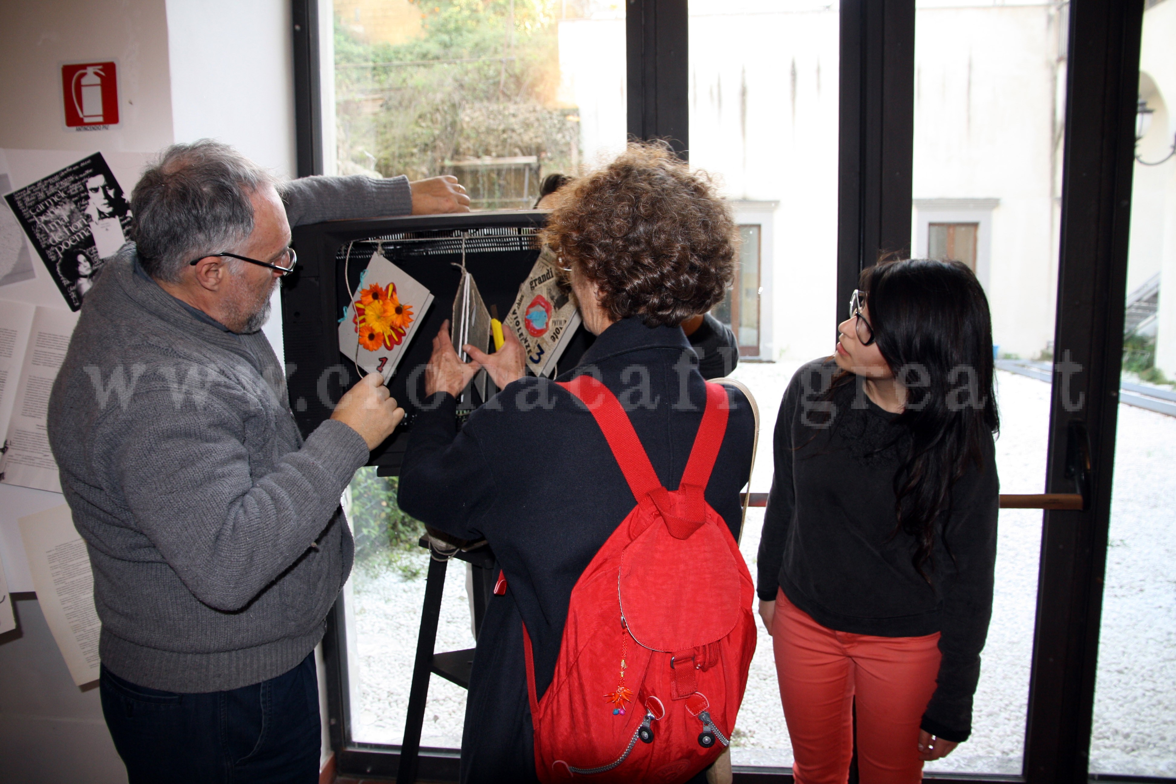 POZZUOLI/ A Palazzo Toledo è in scena la mostra “eXempla Liber”