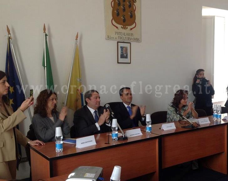 POZZUOLI/ Parlamentari per un giorno: gli alunni del Marconi in visita alla Camera dei Deputati