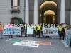 POZZUOLI/ Strage di Monteforte, 40 croci bianche per chiedere giustizia