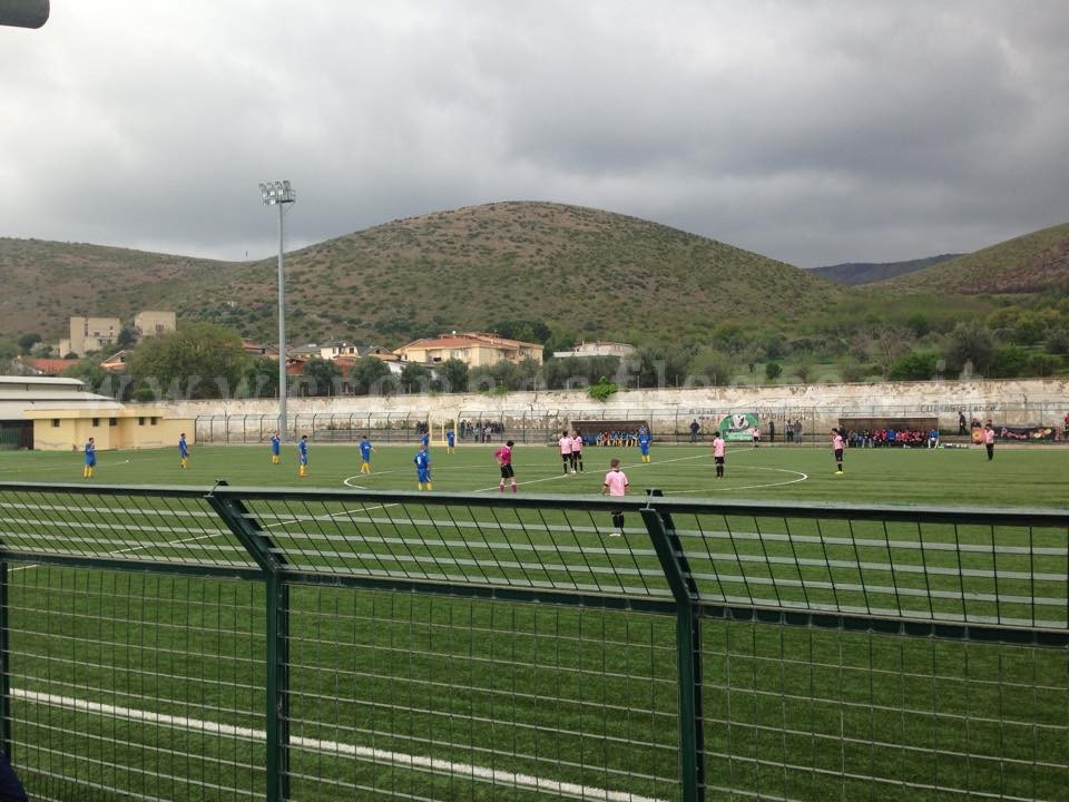 CALCIO/È festa Rione Terra, gli azzurri riconquistano la promozione