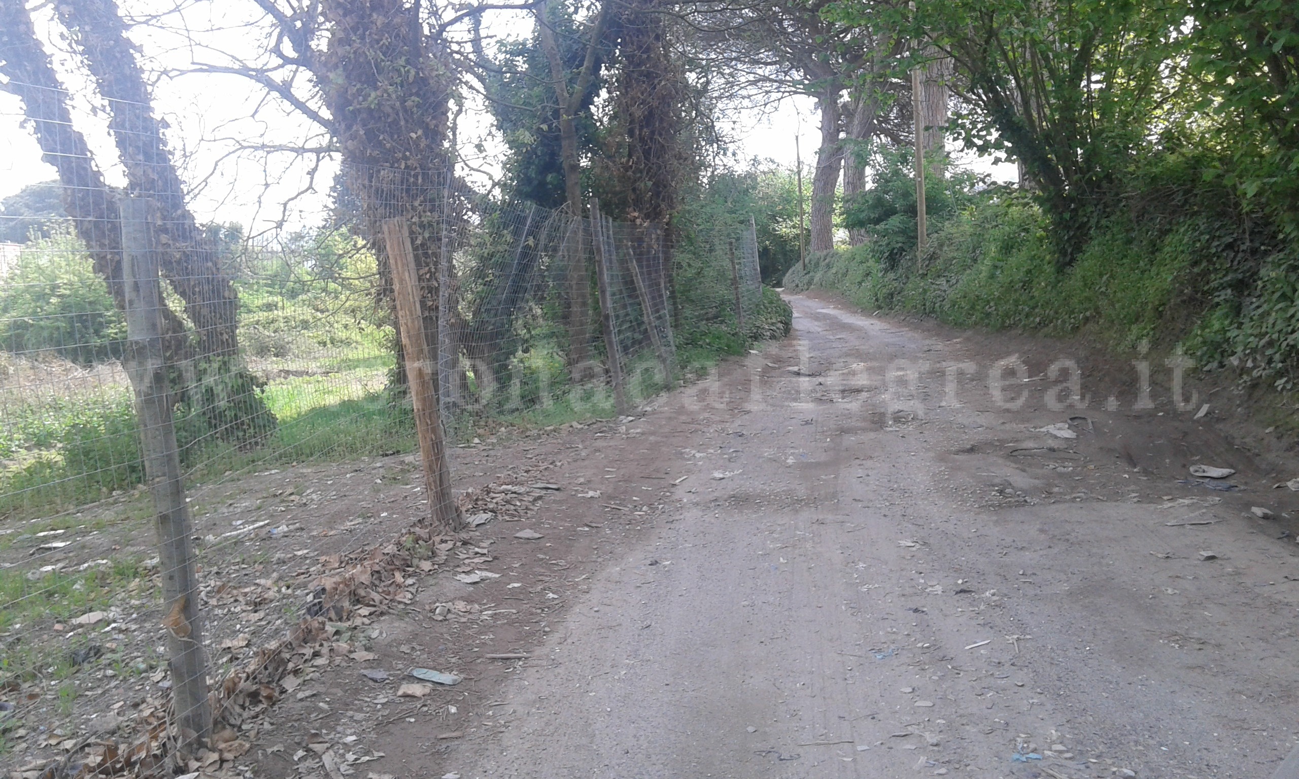 POZZUOLI-QUARTO/ “Habemus pulizia”: rimossi i rifiuti da via Grotta del Sole