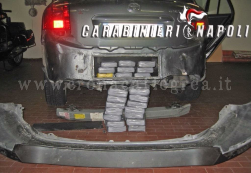 IL BLITZ/ Traffico di stupefacenti ed estorsioni gestiti dal clan “Di Lauro”. Carabinieri arrestano 27 persone
