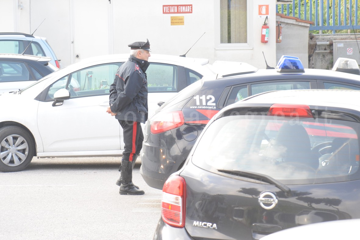 POZZUOLI/ Estorsione con cavallo di ritorno, De Simone resta ai domiciliari