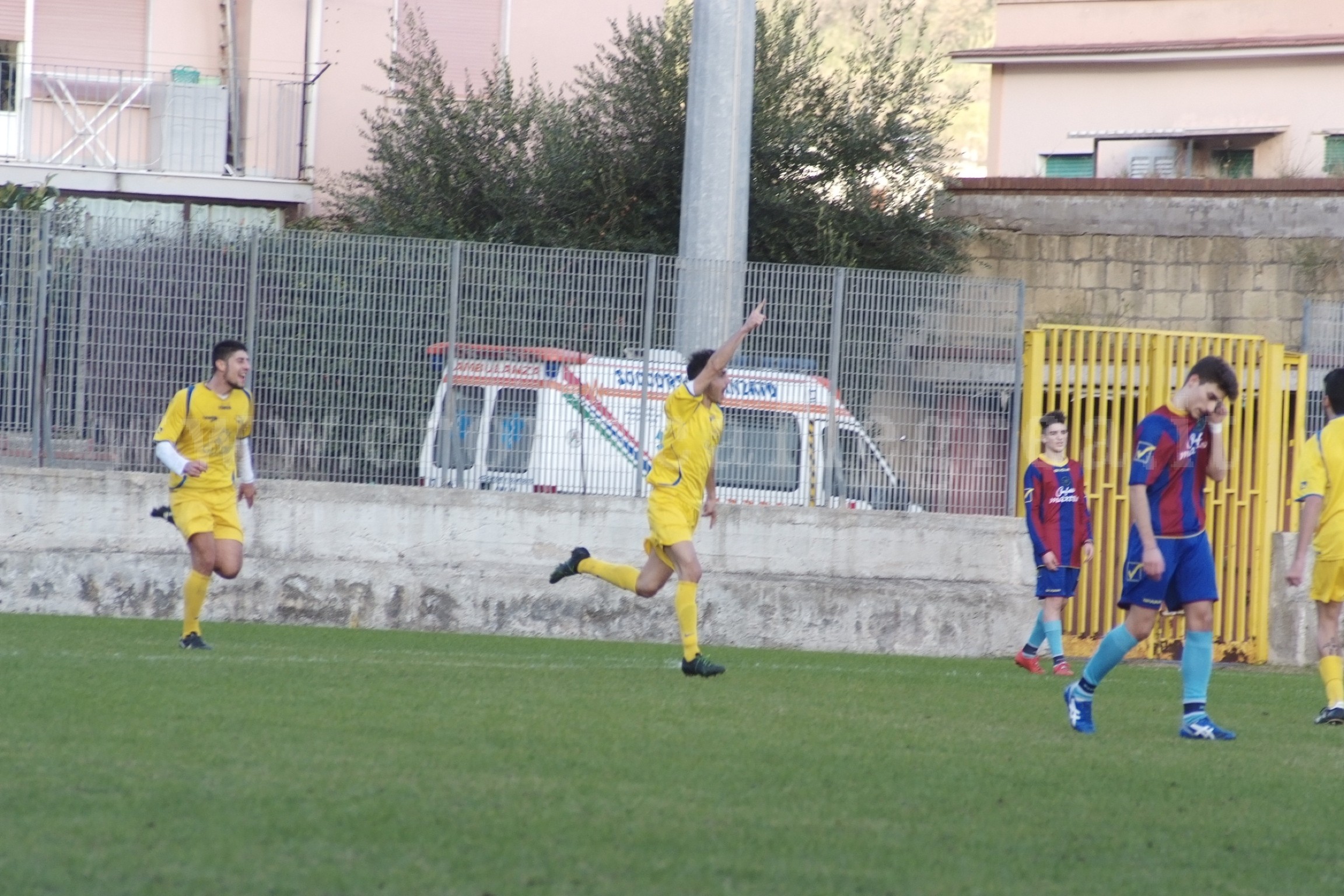 CALCIO/ Per il Rione Terra passerella finale casalinga contro il Casalnuovo