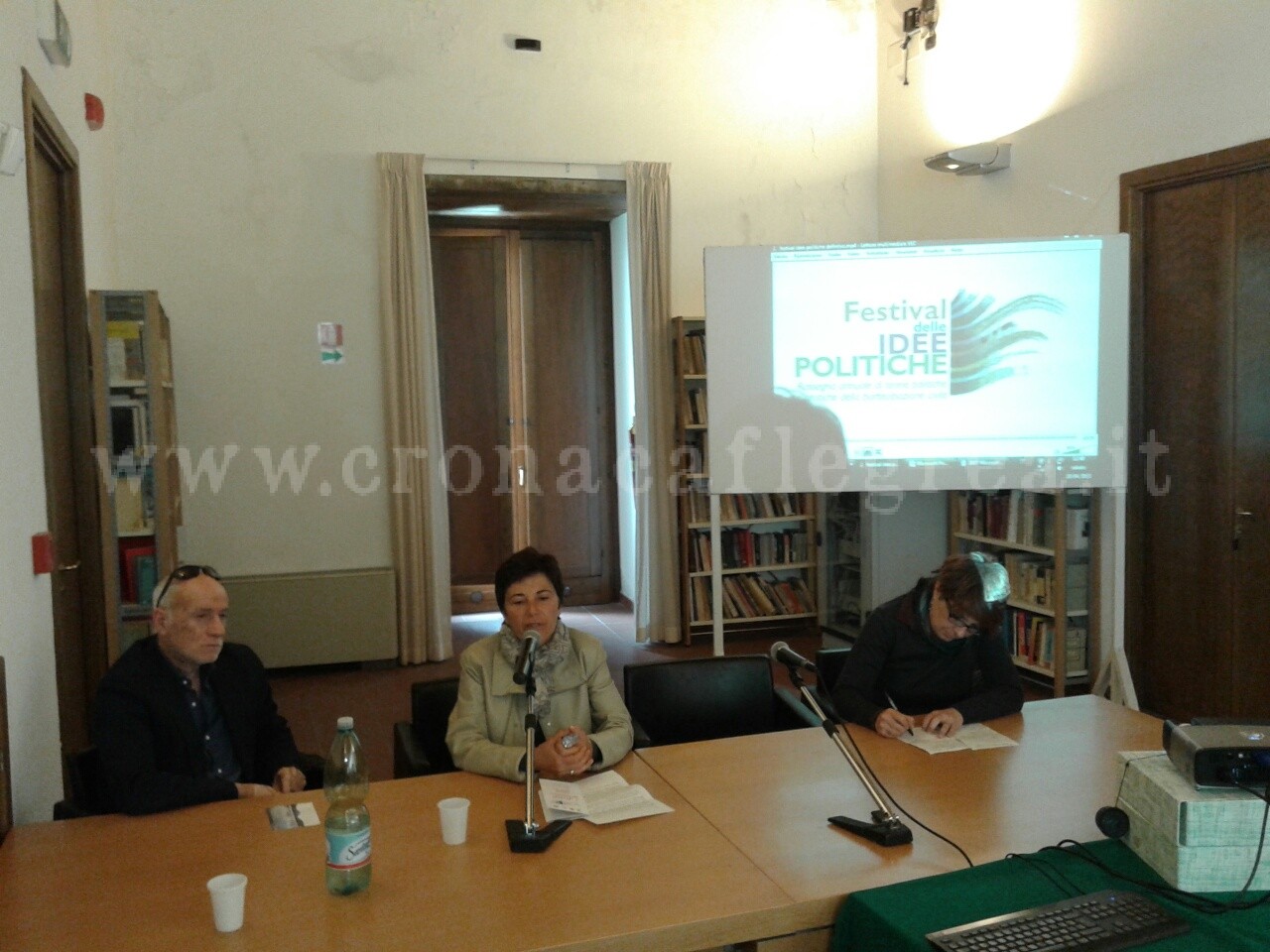 POZZUOLI/ Convegni, visite guidate e itinerari culturali:  è il ”Festival delle Idee Politiche”