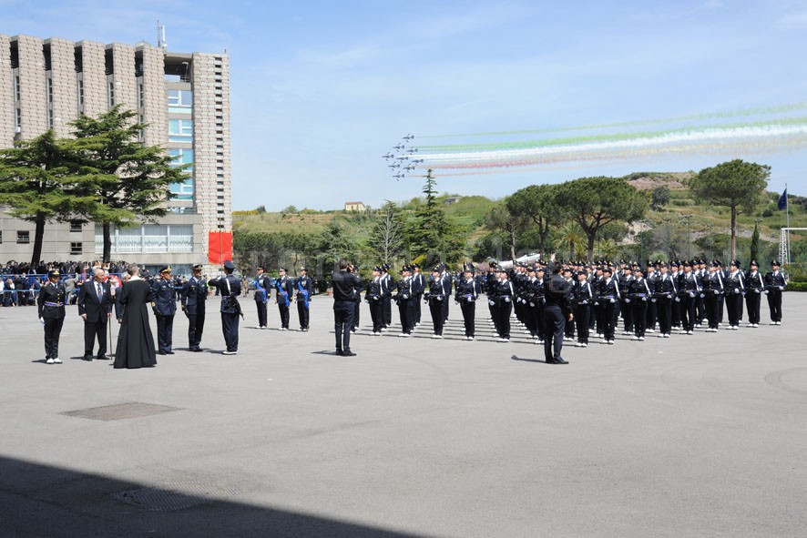 L’Accademia Aeronautica di Pozzuoli apre le porte ai cittadini