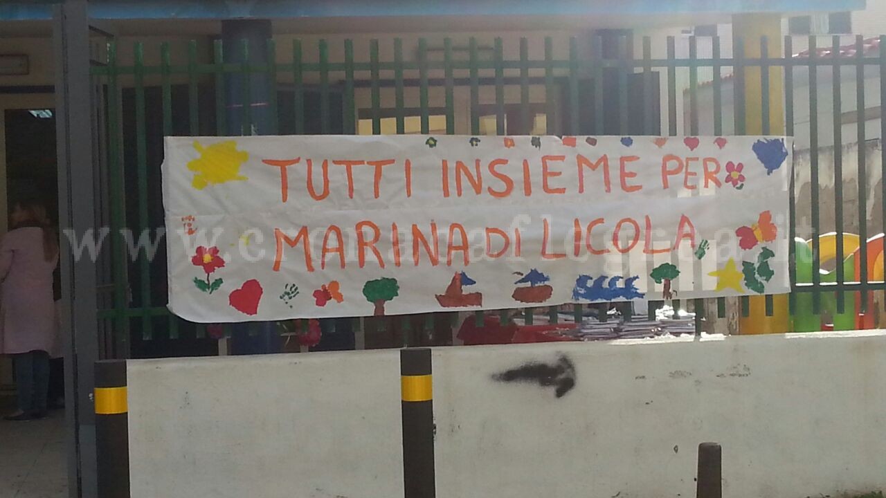 POZZUOLI/ Furti a scuola: grande successo alla raccolta fondi per “Marina di Licola”