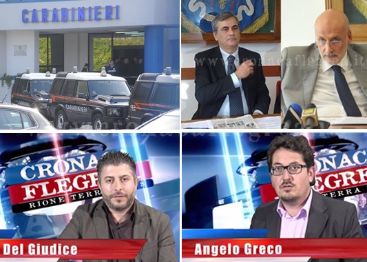 Cronaca, Politica e Sport: il Video-Giornale di Cronaca Flegrea – GUARDA