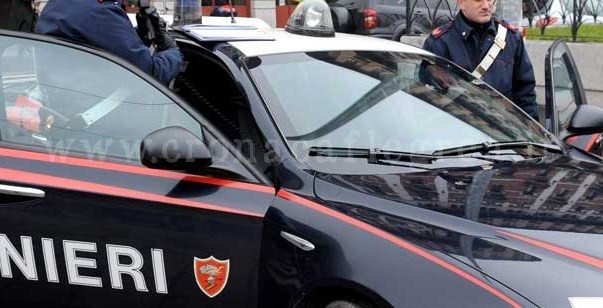 POZZUOLI/ Chiuso il cerchio, in 48 ore fermati i due rapinatori di camionisti