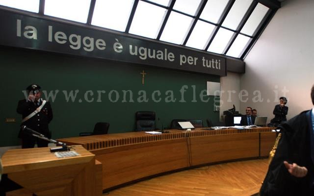 Rogo a Monte di Procida: il piromane che ha aggredito i carabinieri condannato a sei mesi